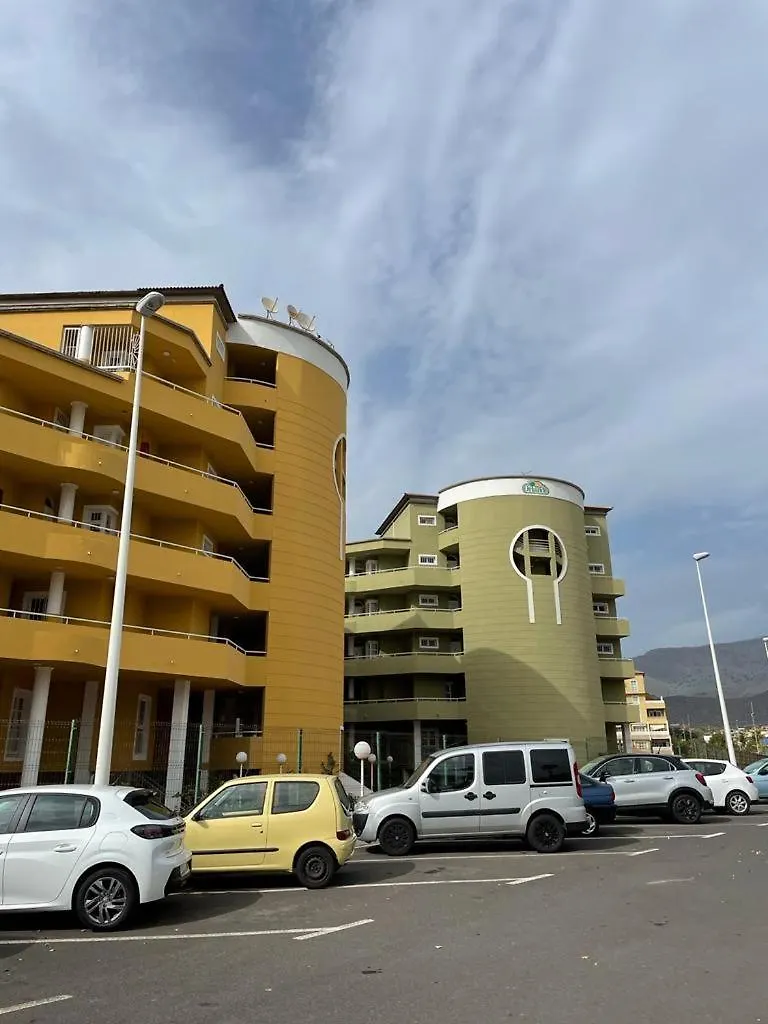 Orlando Costa Adeje Apartment